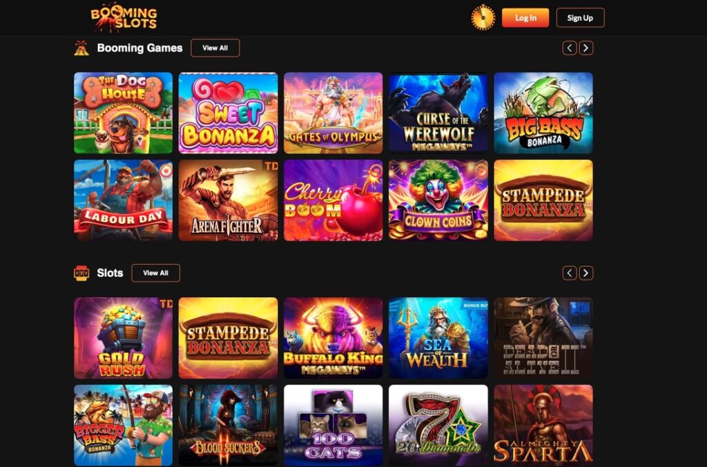 Games library 